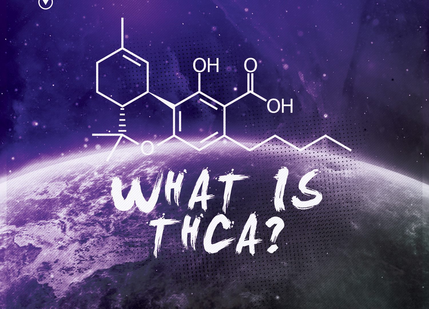 What is THCA